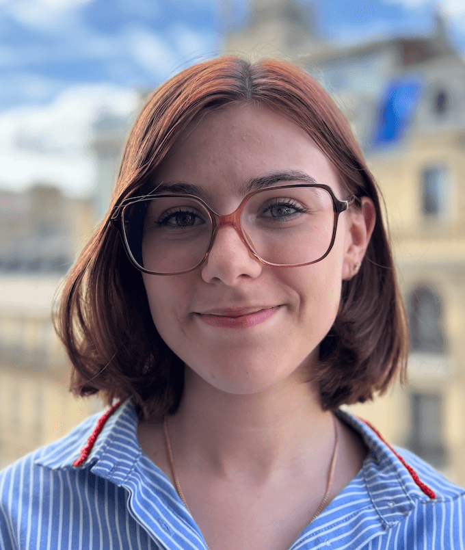 Photo de Marie Auger, Chef de projet junior - Capsens