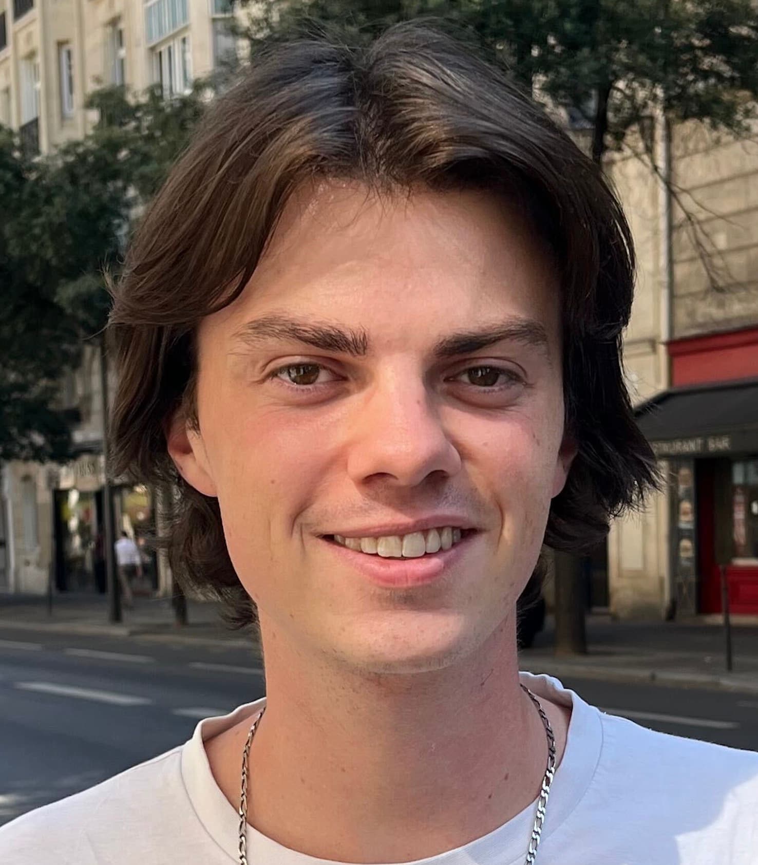 Photo de Maxime Partout, Chef de projet - Capsens