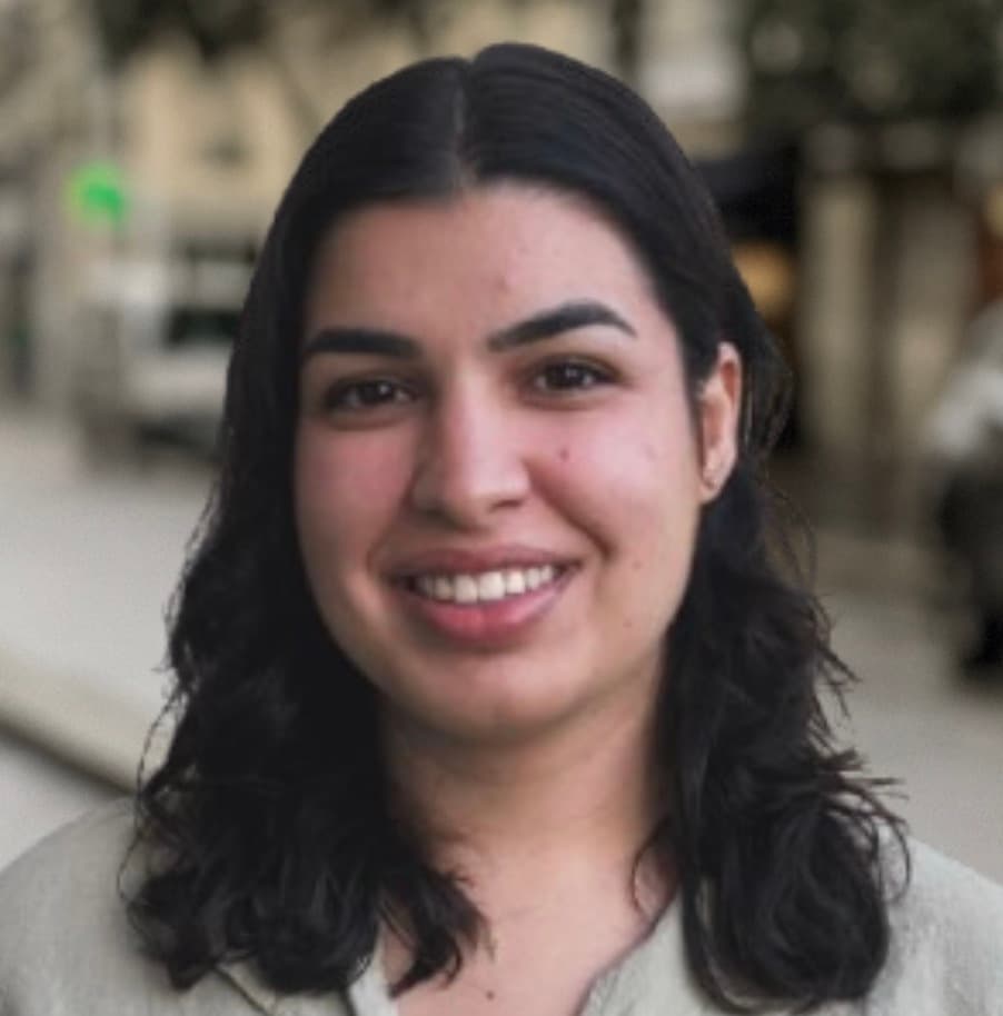 Photo de Defne Keskin, Cheffe de projet - Capsens
