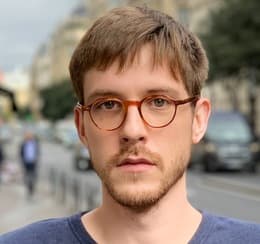 Photo de Jérôme Drevet, Développeur - Capsens