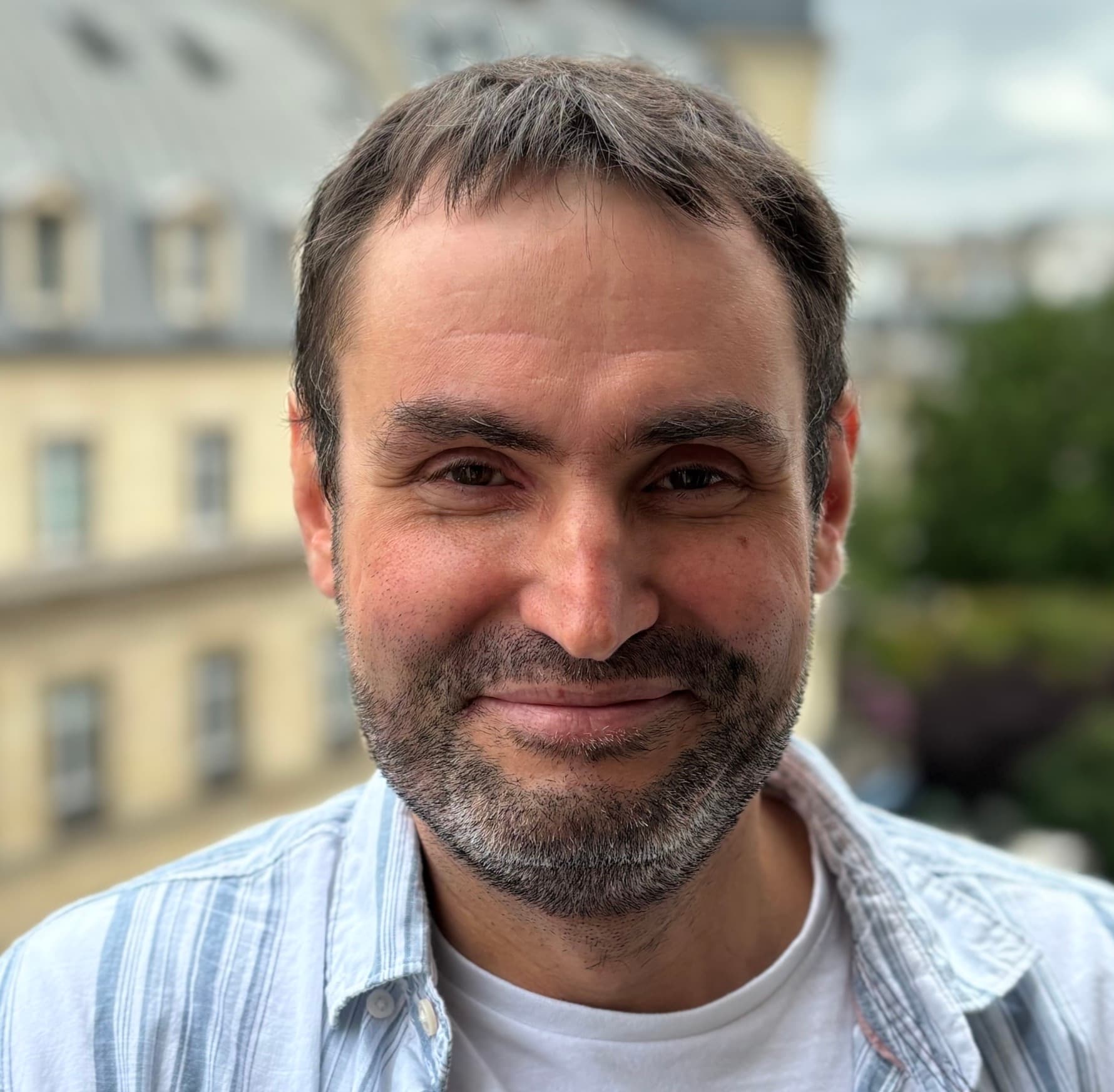 Photo de Benoit Anselme, Développeur - Capsens