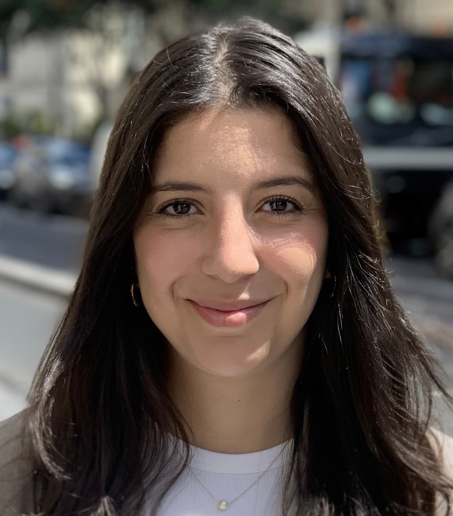 Photo de Lyna Oukali, Cheffe de projet - Capsens