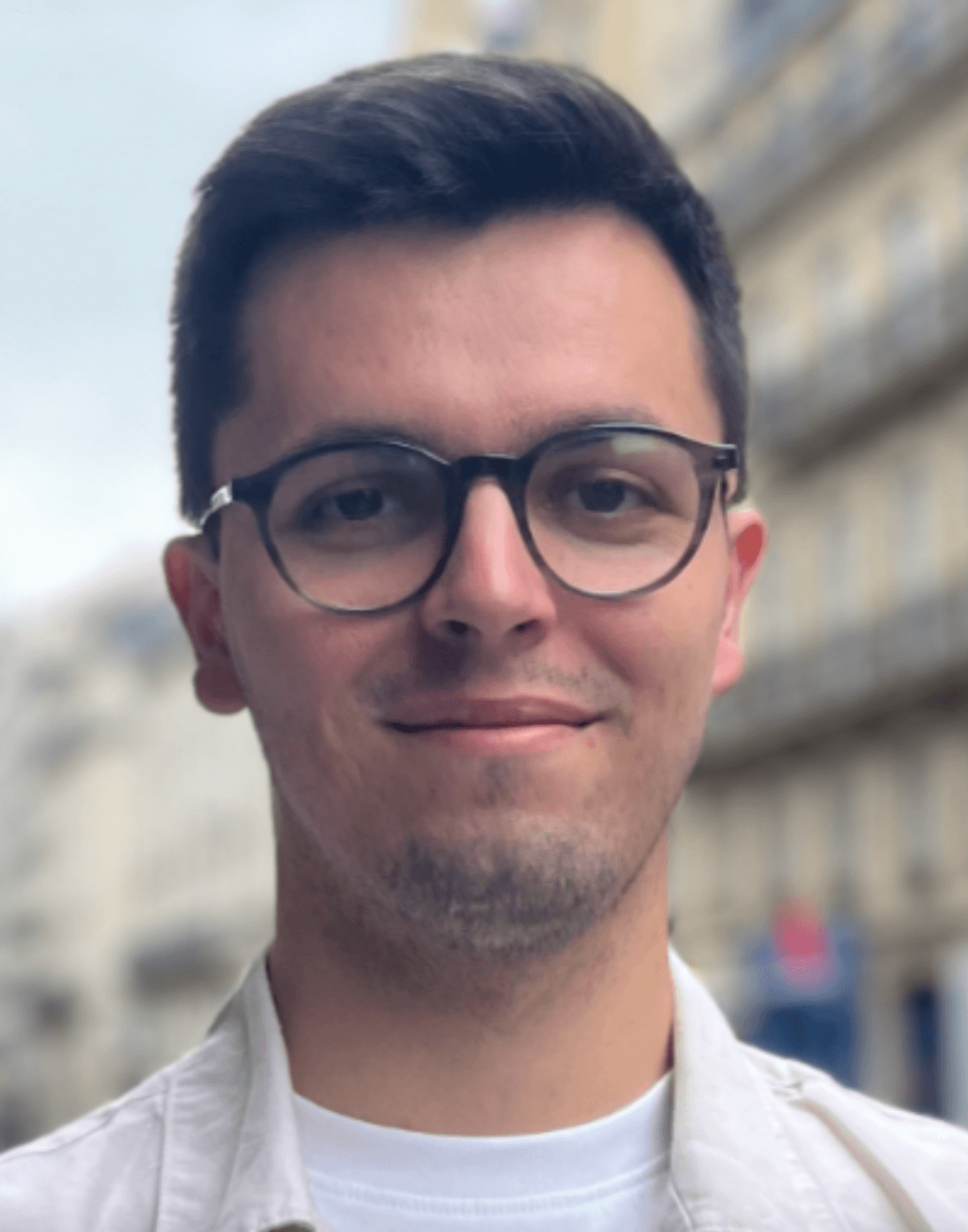 Photo de Valentin Genauzeau, Chef de projet - Capsens