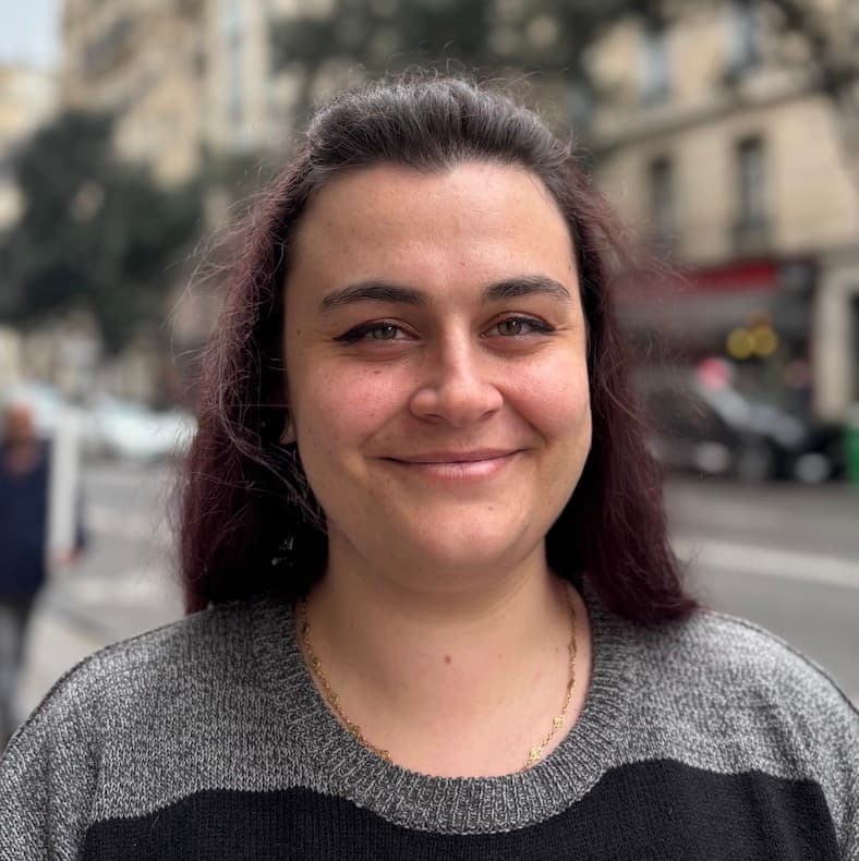 Photo de Julia Pismennyi, Assistante admin. & office manager - Capsens