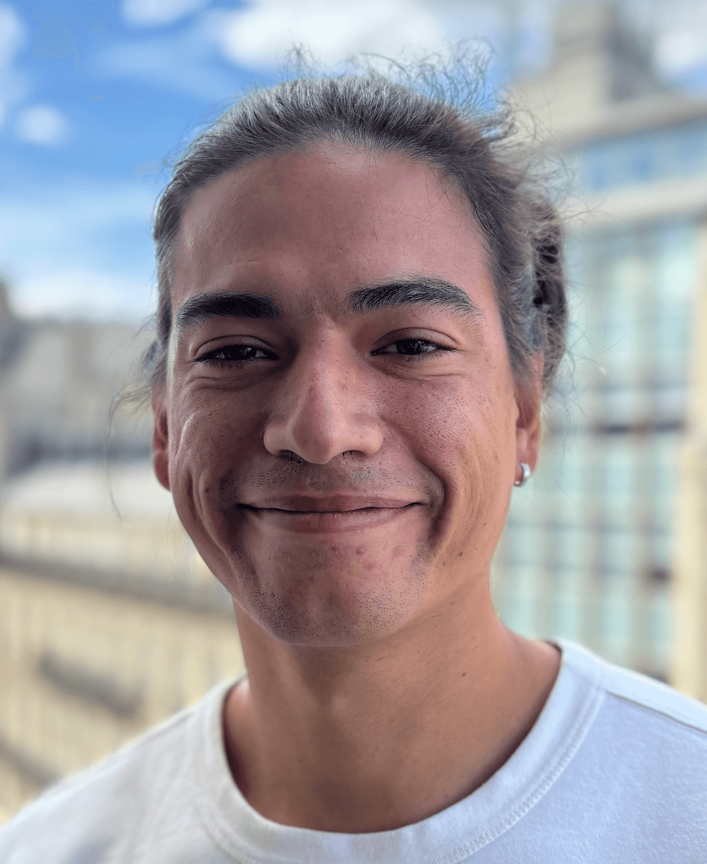 Photo de Jonathan Santurbano, Développeur - Capsens