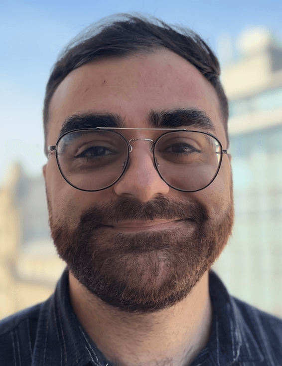 Photo de Saban Yilmaz, Développeur - Capsens