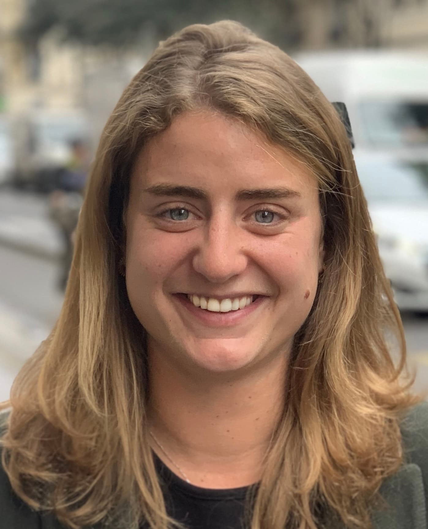 Photo de Amandine Vivier, Directrice projets - Capsens