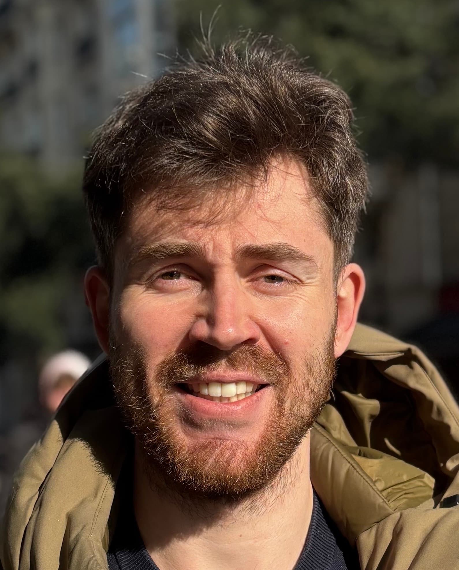 Photo de William Emeraud, Chef de projet - Capsens