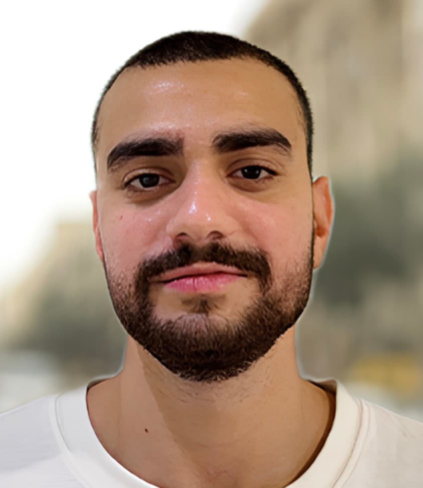 Photo de Mario Francis, Développeur - Capsens