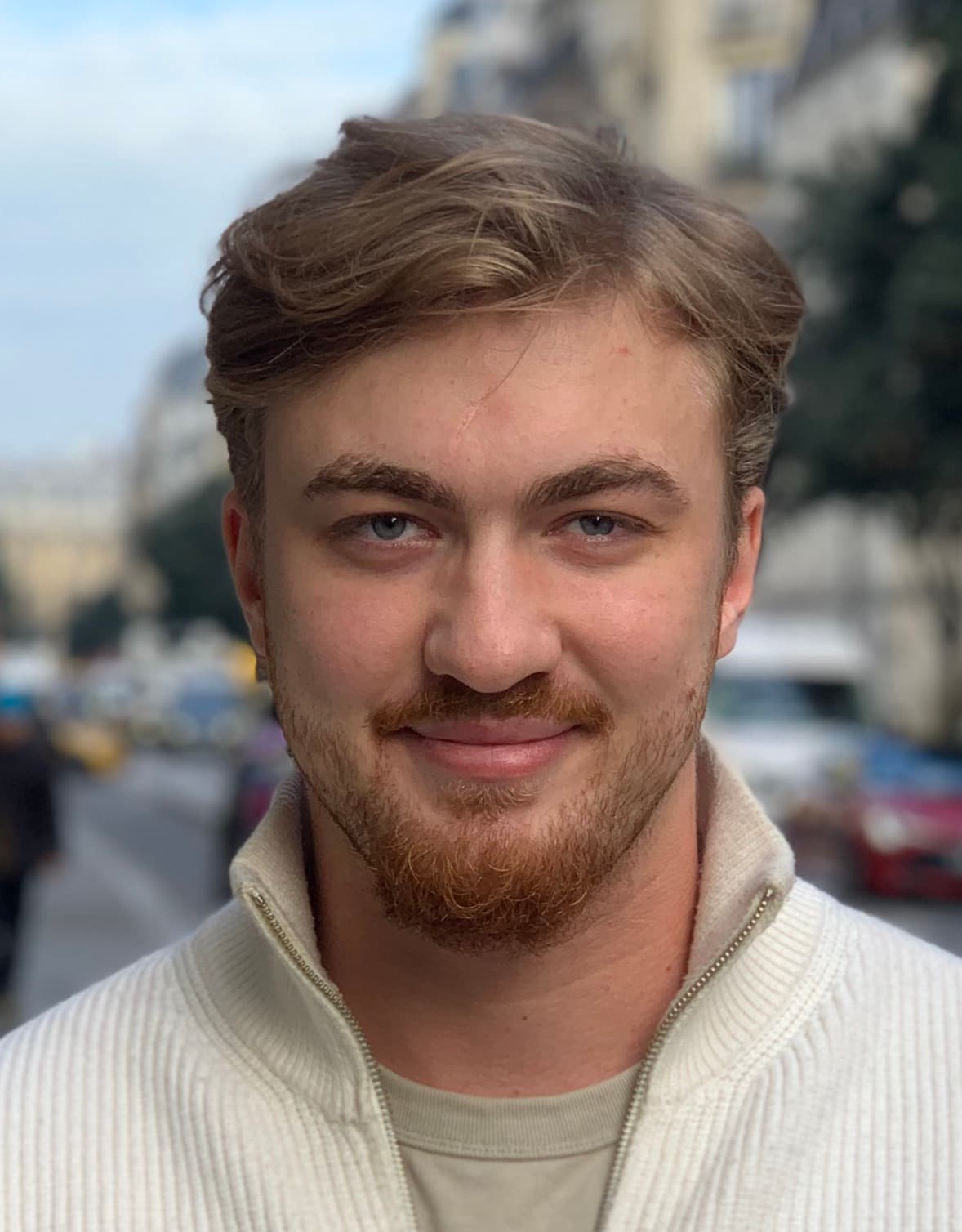 Photo de Théo Duval, Chef de projet junior - Capsens
