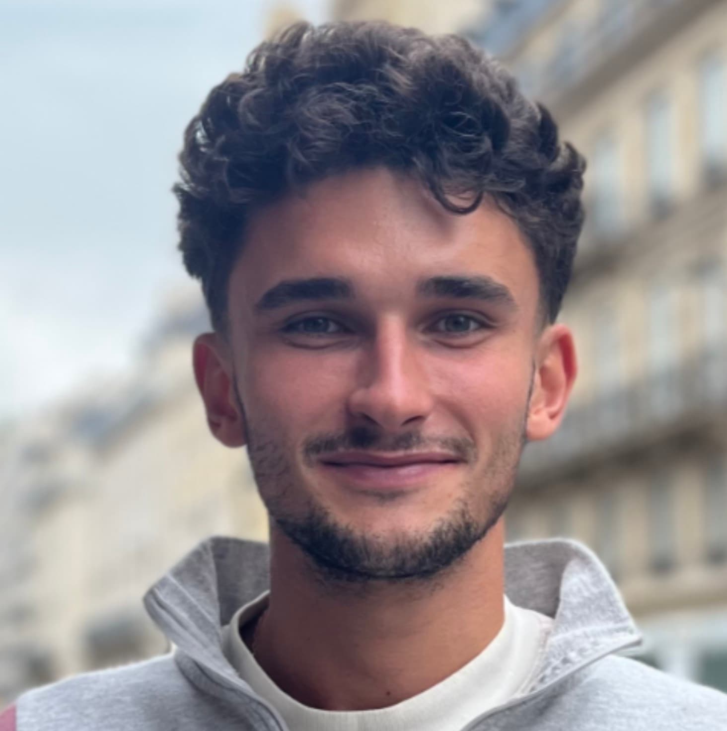 Photo de Roman Philip, Chef de projet - Capsens