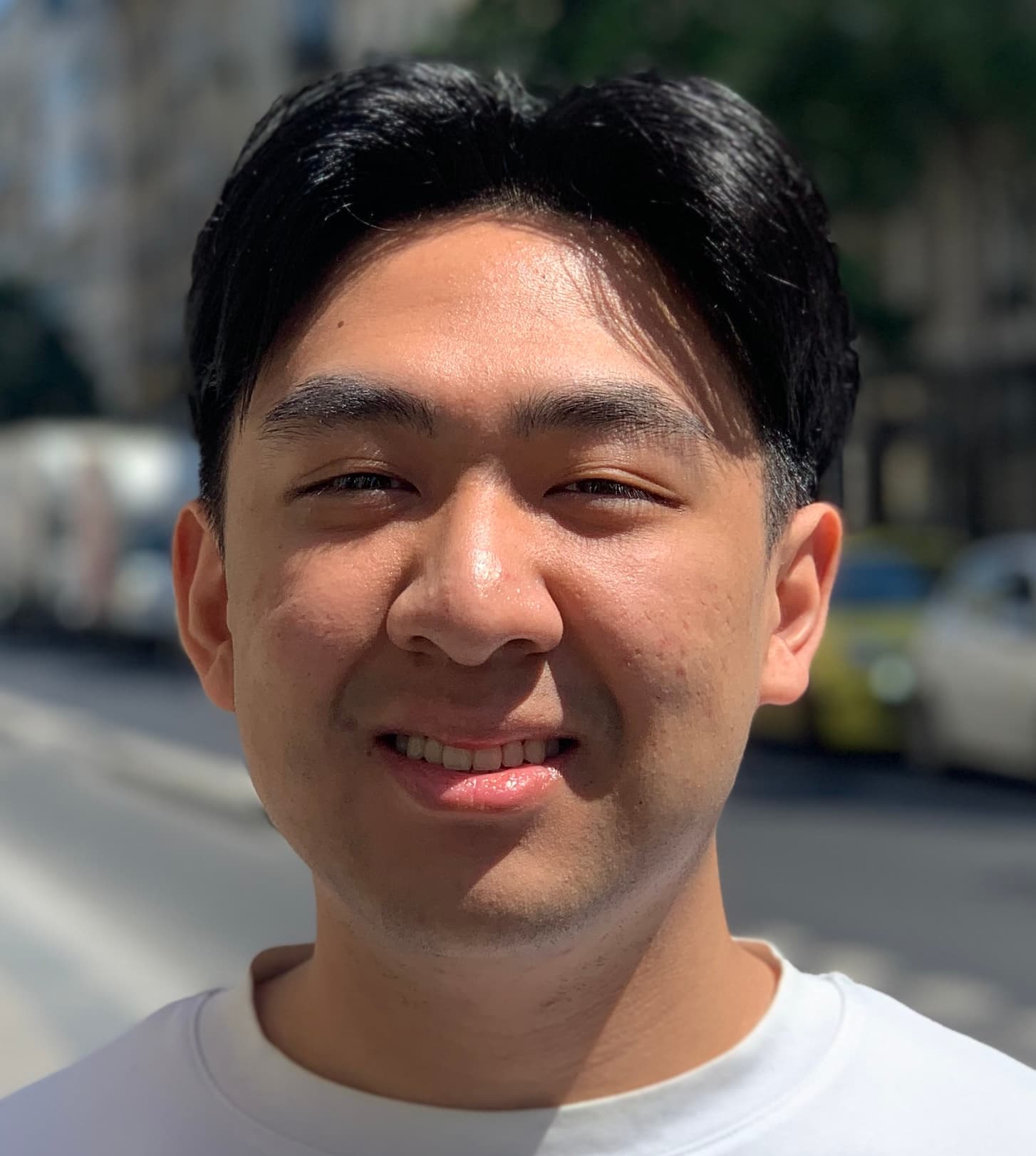 Photo de Olivier Li, Chef de projet - Capsens