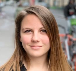 Photo de Virginie Perrichon, Lead Intégratrice - Capsens