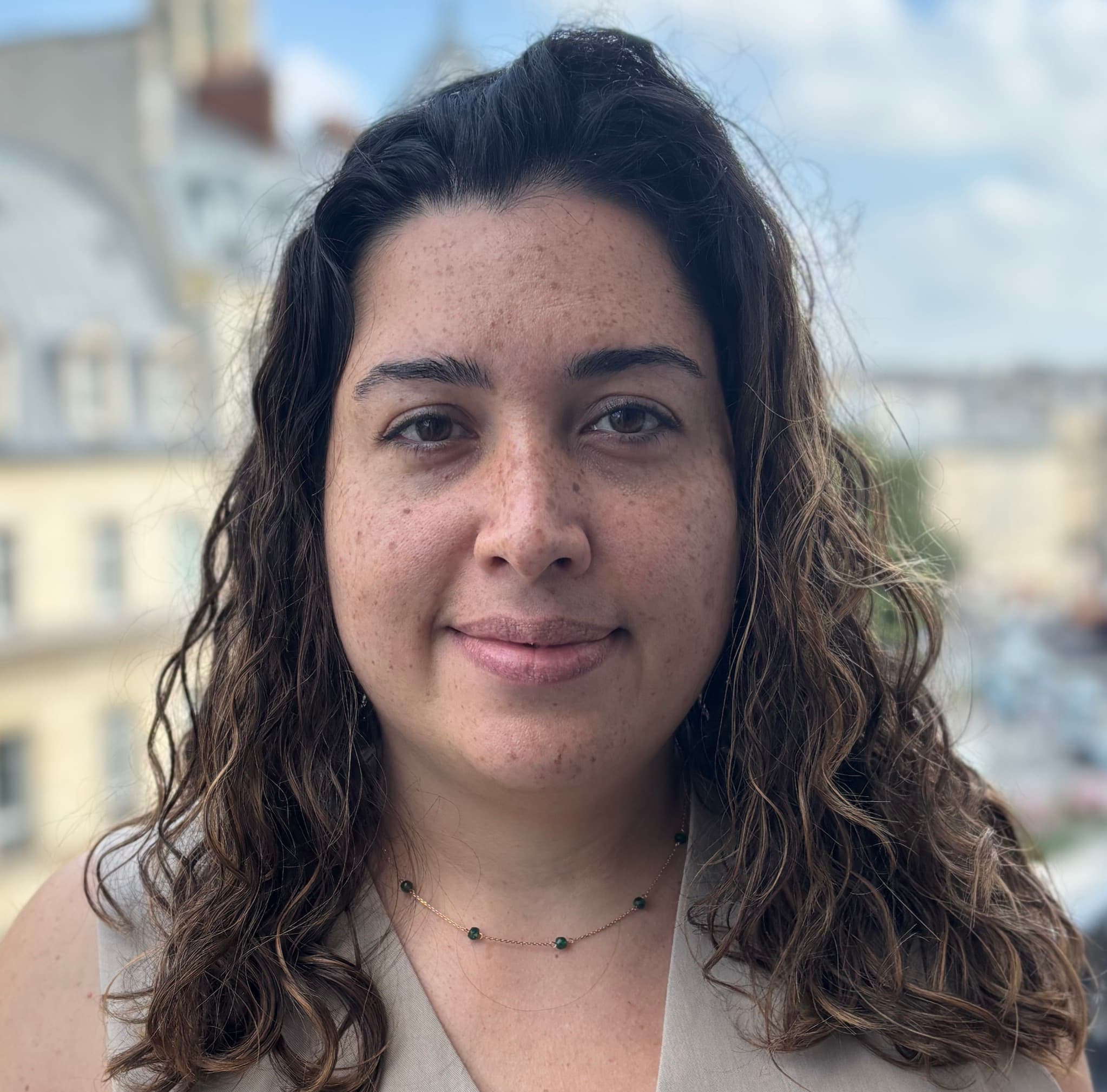 Photo de Tatiana VILLAMIZAR MOJICA, Cheffe de projet - Capsens