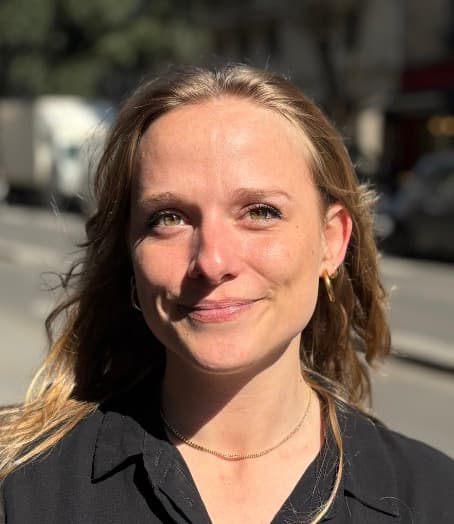 Photo de Lucile de Saint Roman, Cheffe de projet - Capsens