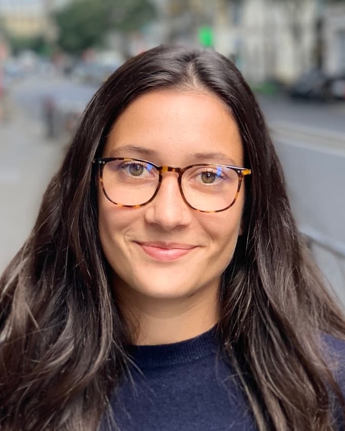 Photo de Mélanie Rat, Engineering manager - Capsens