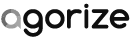 Logo de Agorize, leader des challenges d'open innovation en ligne.