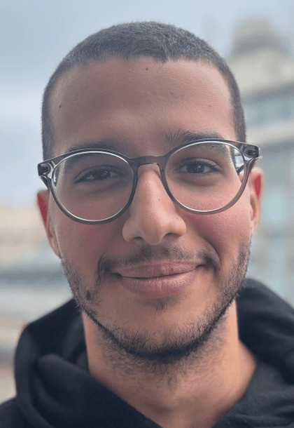 Photo de Anthony Mghames, Développeur - Capsens