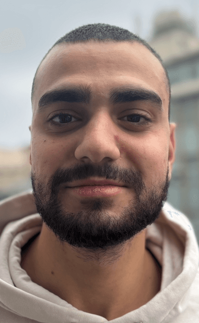 Photo de Mario Francis, Développeur - Capsens